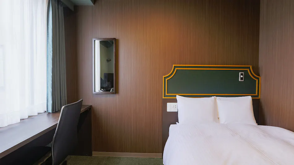 KOKO HOTEL Kumamoto Kamitori