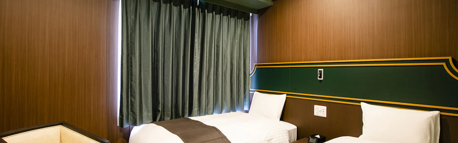 KOKO HOTEL 熊本上通(旧 ホテルウィングセレクト熊本)