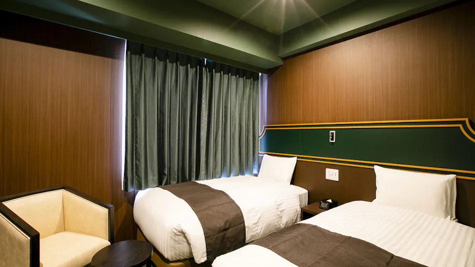 KOKO HOTEL Kumamoto Kamitori