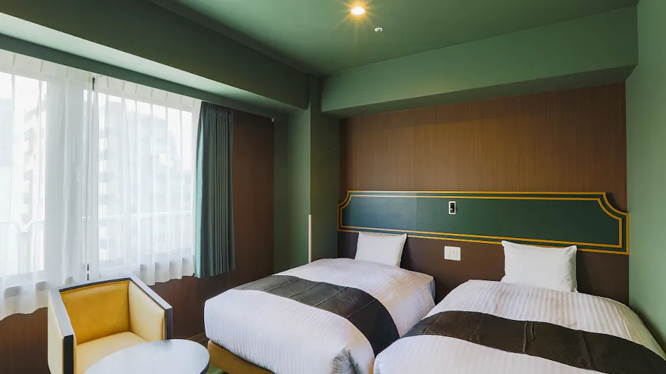 KOKO HOTEL Kumamoto Kamitori