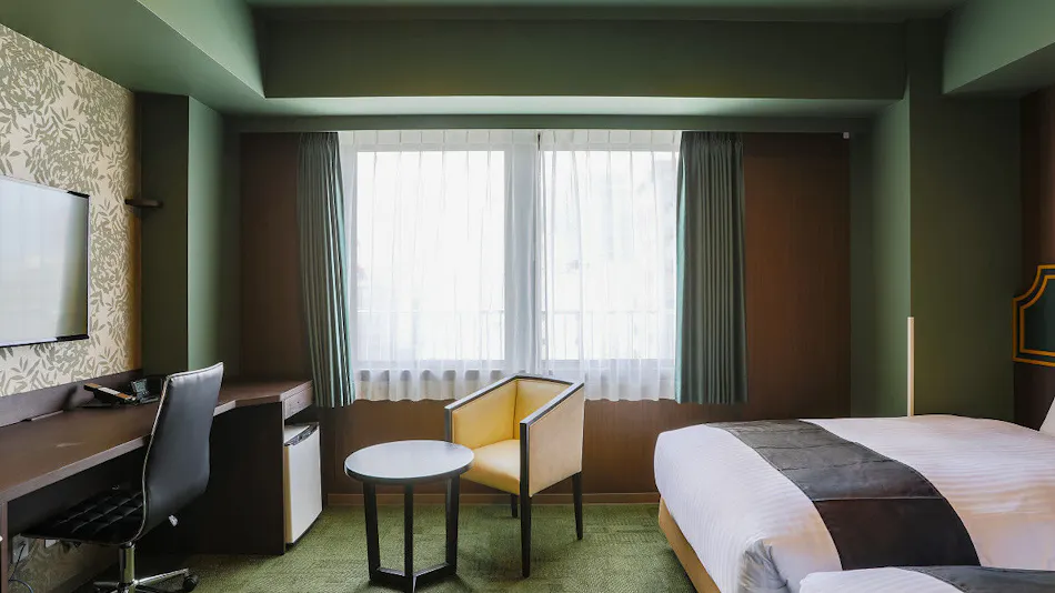 KOKO HOTEL Kumamoto Kamitori