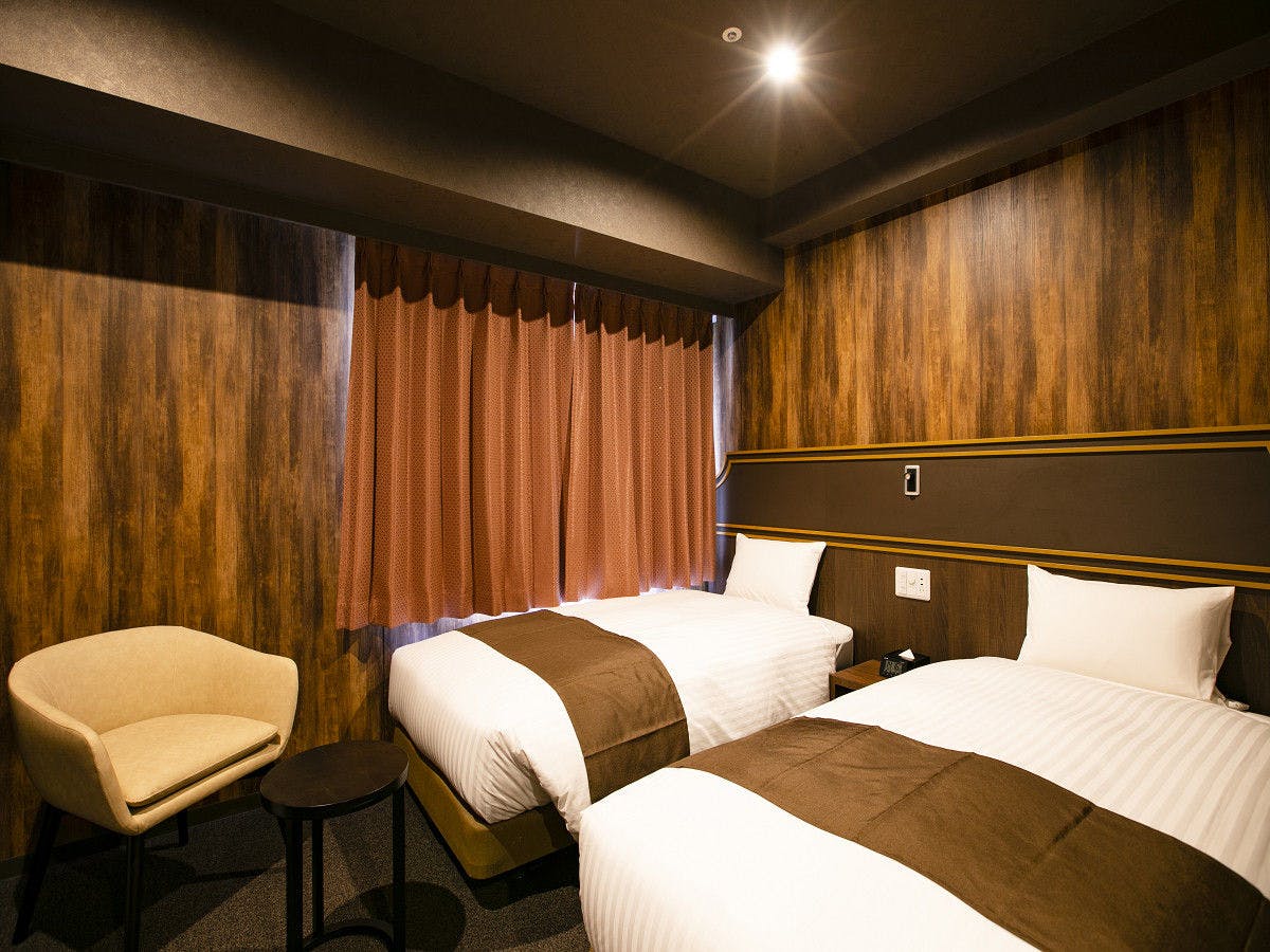 KOKO HOTEL 熊本上通（旧 ホテルウィングセレクト熊本）