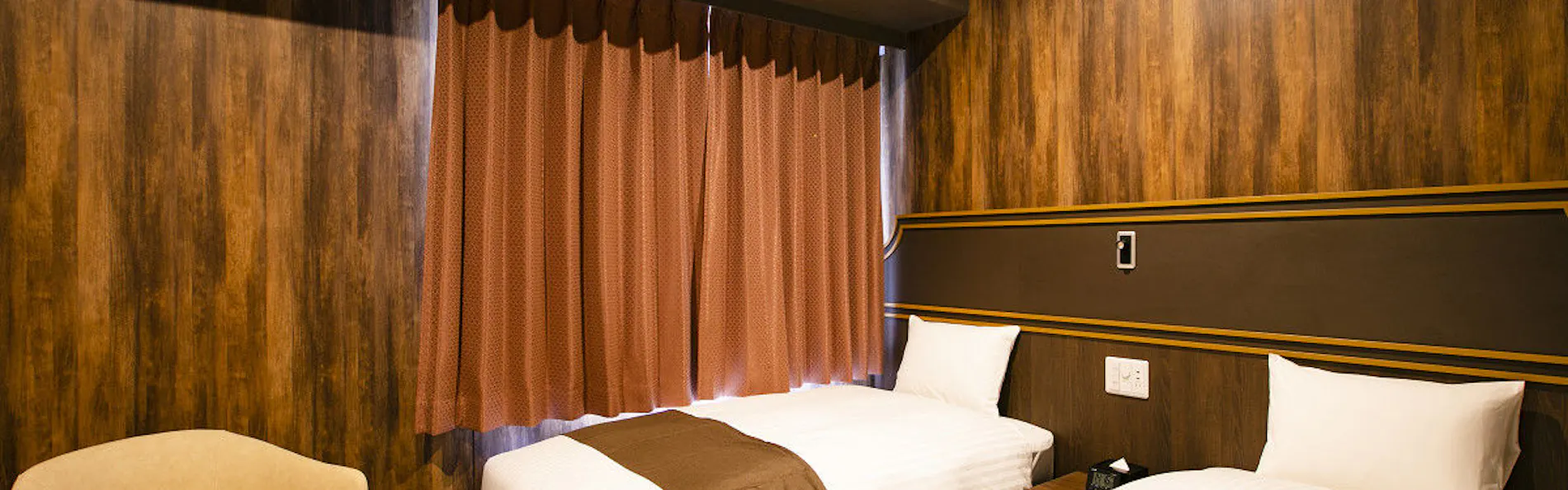 KOKO HOTEL 熊本上通(旧 ホテルウィングセレクト熊本)