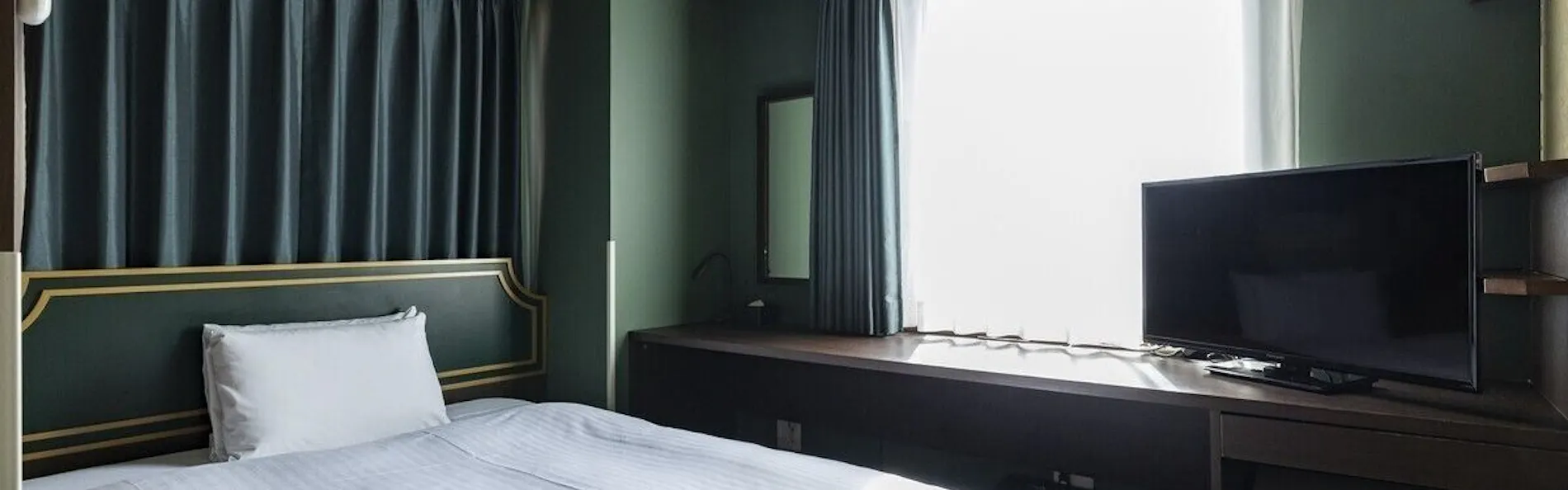 KOKO HOTEL 熊本上通(旧 ホテルウィングセレクト熊本)