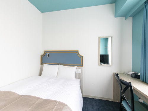 【客室】ダブルルーム