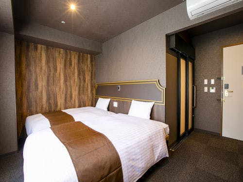 【客室】ユニバーサルツイン