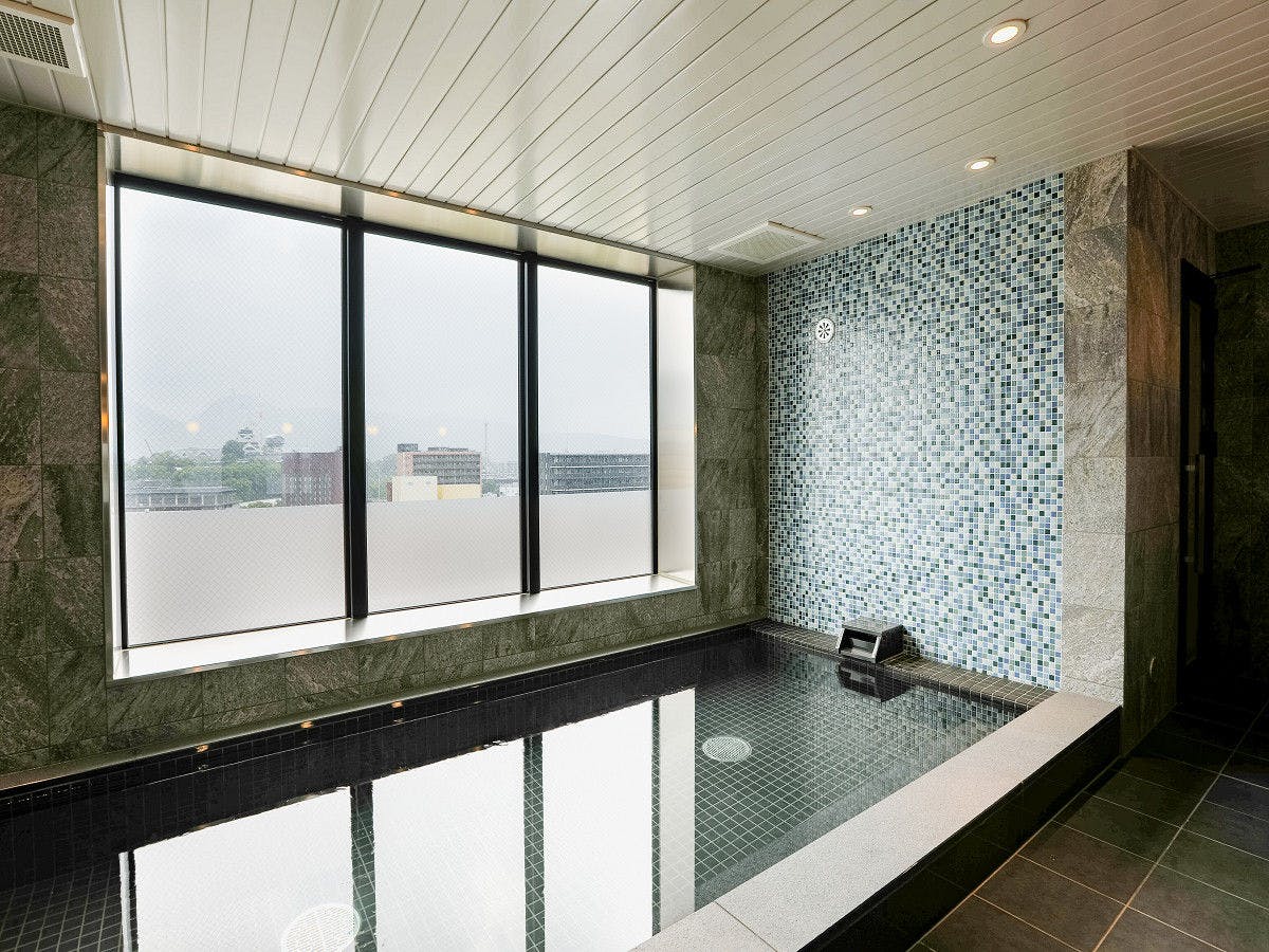 KOKO HOTEL 熊本上通（旧 ホテルウィングセレクト熊本）