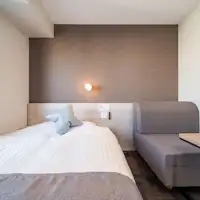 【ソファーベッド付きルーム】