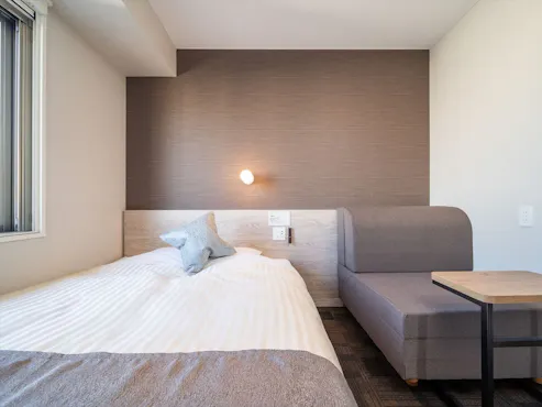 【ソファーベッド付きルーム】