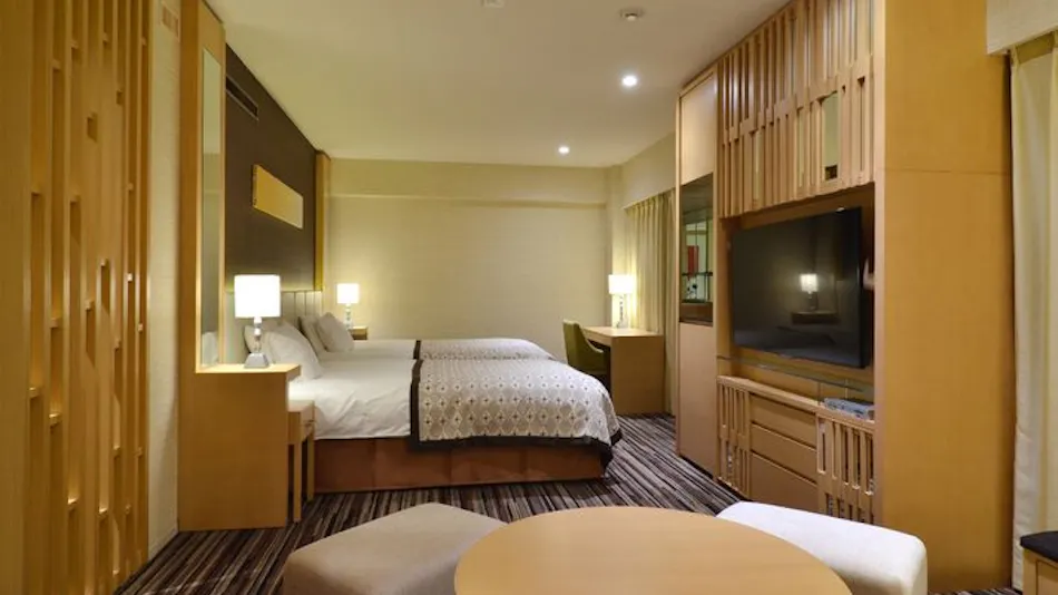 Tokyo Daiichi Hotel Tsuruoka