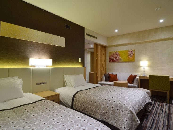 Tokyo Daiichi Hotel Tsuruoka