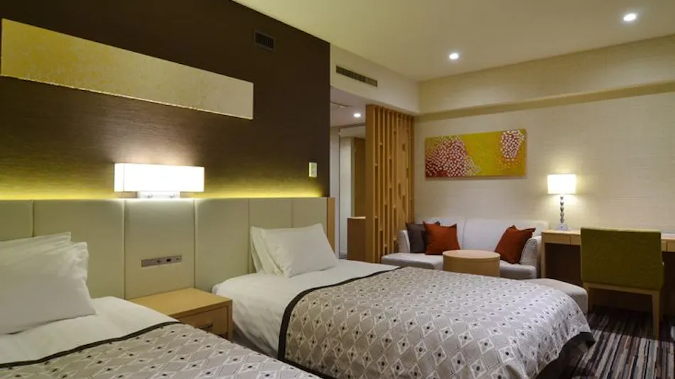 Tokyo Daiichi Hotel Tsuruoka