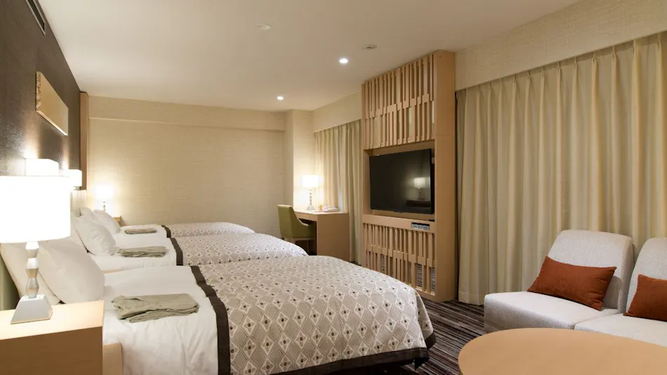 Tokyo Daiichi Hotel Tsuruoka