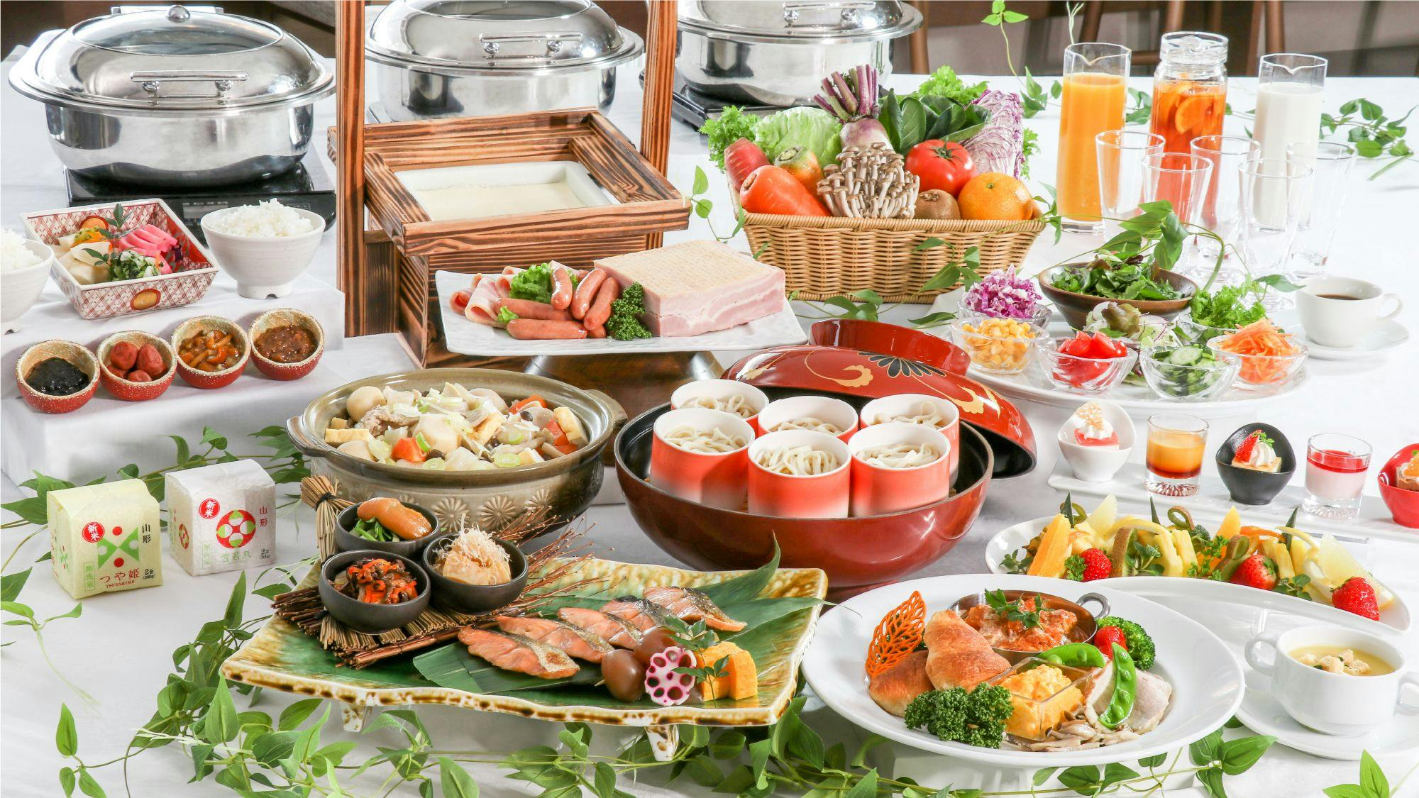東京第一ホテル鶴岡