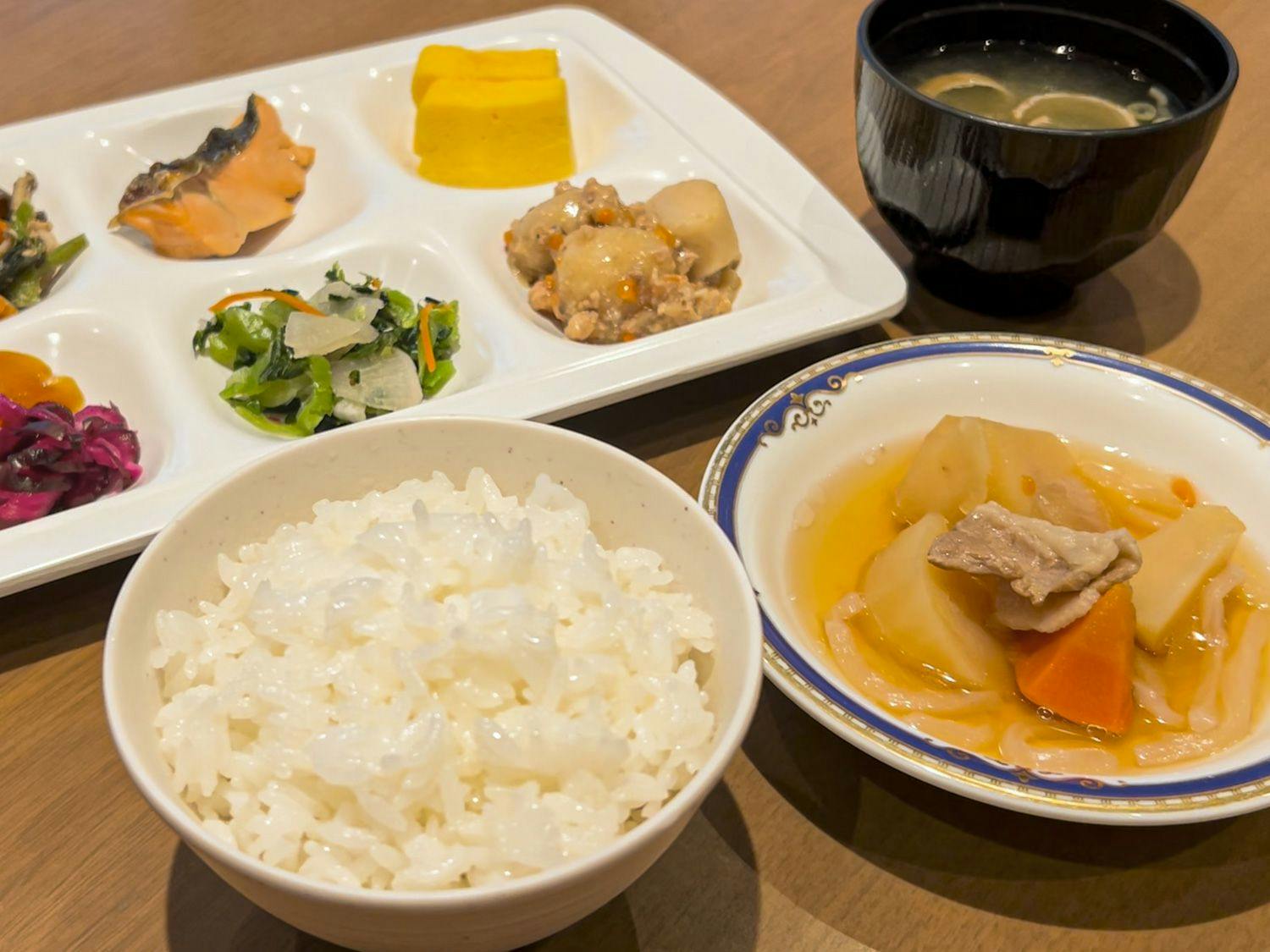 東京第一ホテル鶴岡