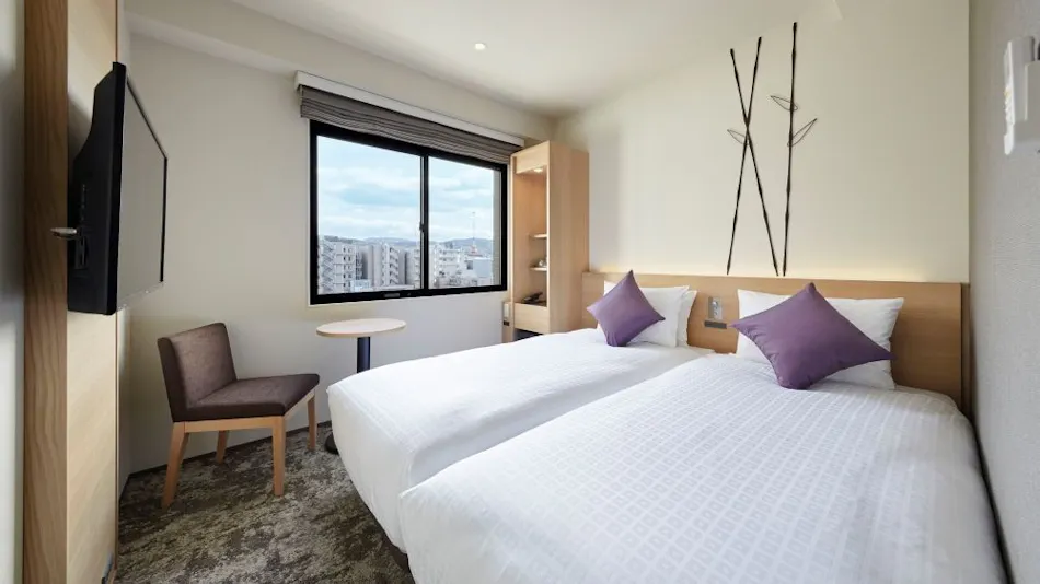 Royal Twin Hotel Kyoto Hachijoguchi