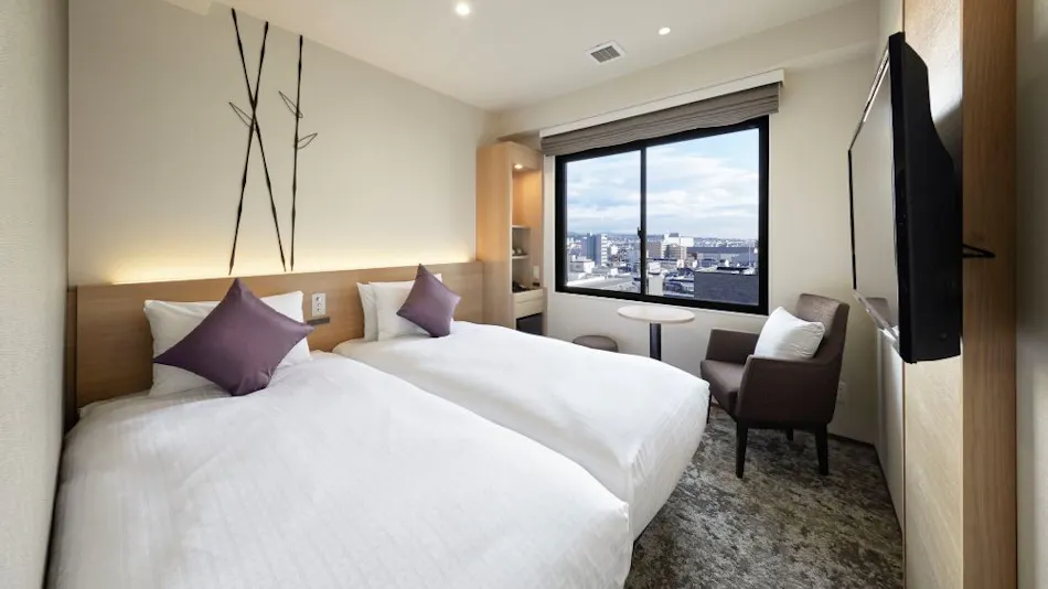 Royal Twin Hotel Kyoto Hachijoguchi