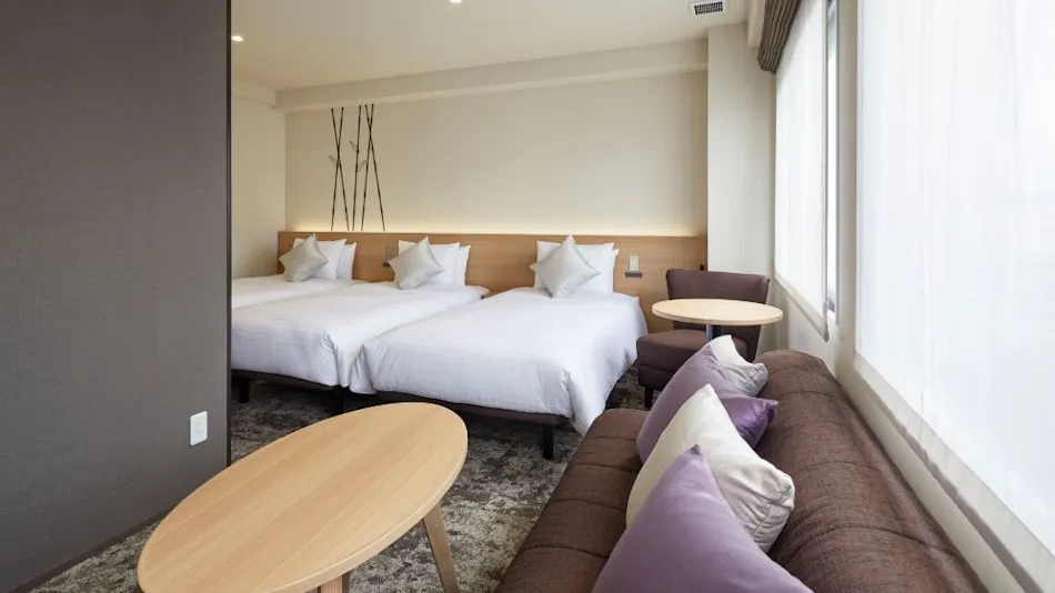 Royal Twin Hotel Kyoto Hachijoguchi