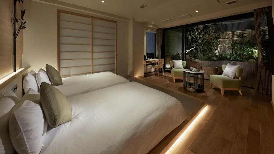 Royal Twin Hotel Kyoto Hachijoguchi