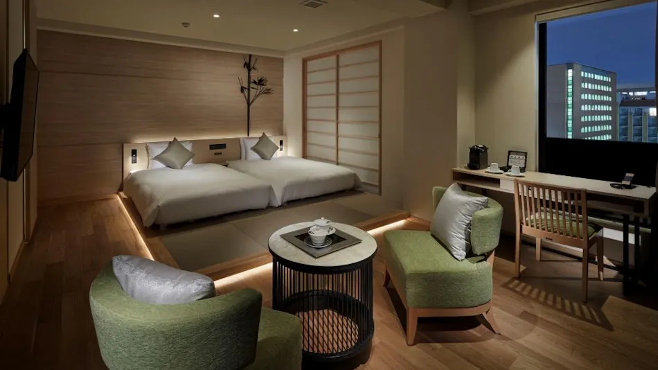 Royal Twin Hotel Kyoto Hachijoguchi