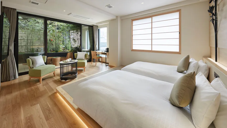 Royal Twin Hotel Kyoto Hachijoguchi