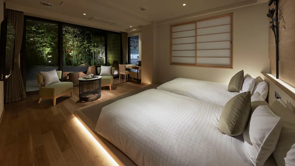 Royal Twin Hotel Kyoto Hachijoguchi