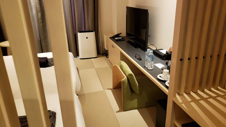 Royal Twin Hotel Kyoto Hachijoguchi