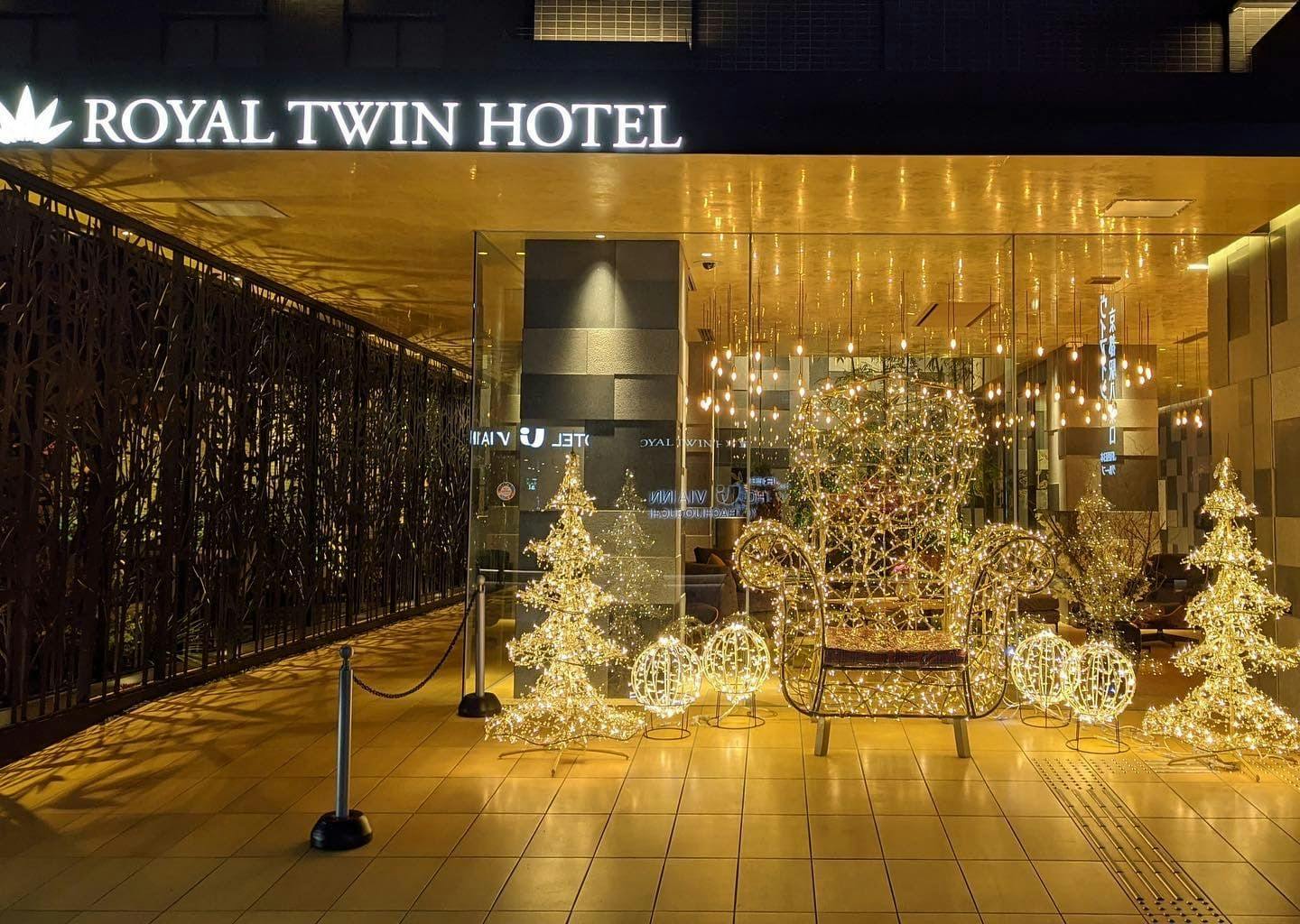 クリスマス飾り