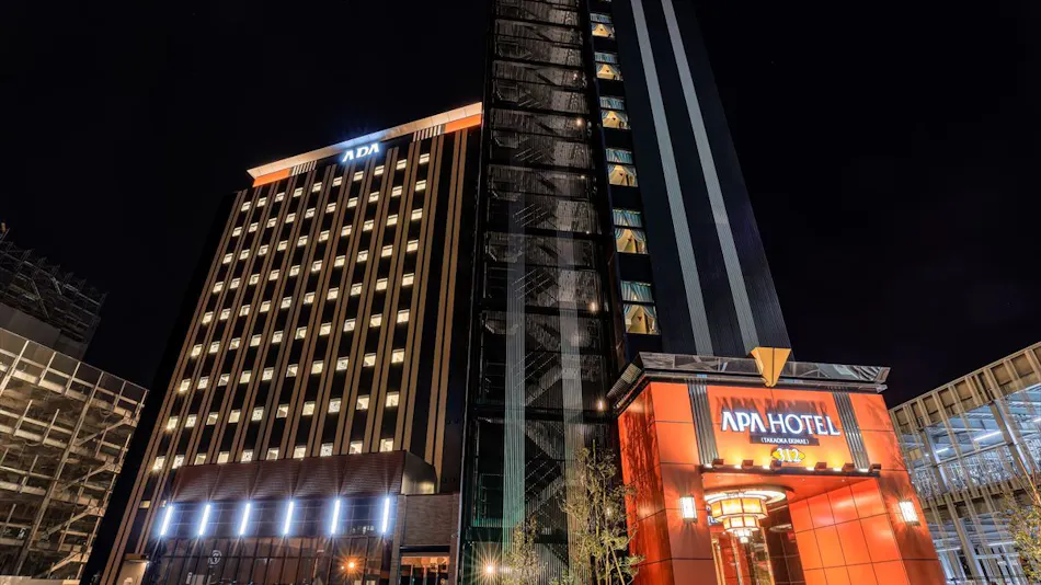 APA Hotel Takaoka Ekimae