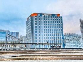 アパホテル〈高岡駅前〉