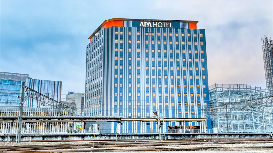 APA Hotel Takaoka Ekimae