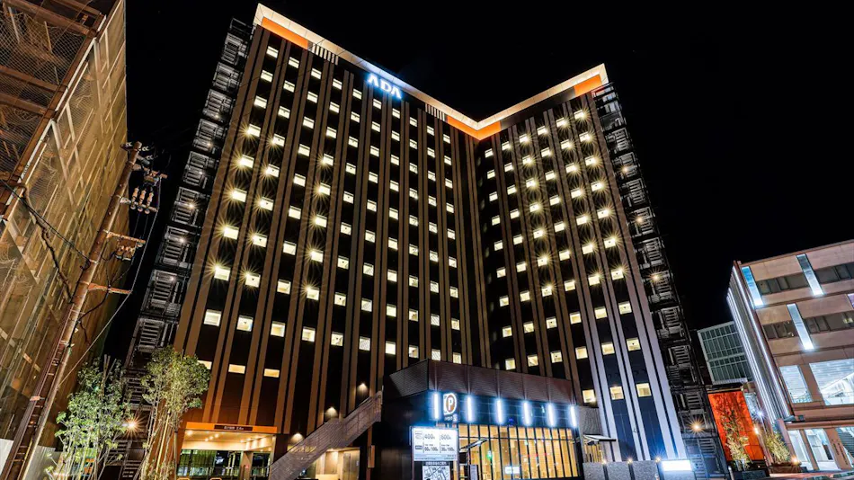 APA Hotel Takaoka Ekimae