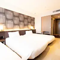 【ตัวอย่างห้องพัก】คอร์เนอร์ทริปเปิล