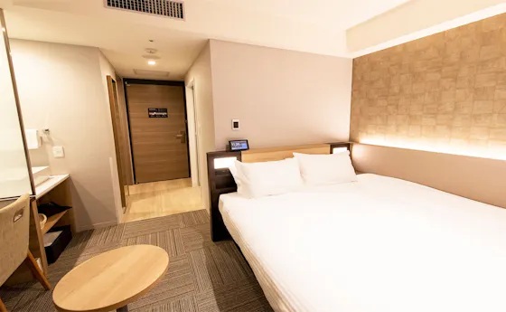 【ตัวอย่างห้องพัก】คอมฟอร์ทดับเบิล