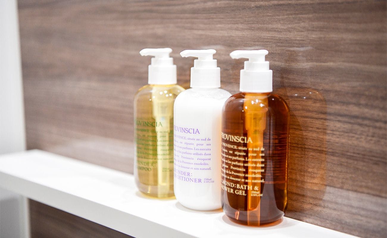 สิ่งอำนวยความสะดวก