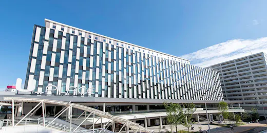 川越東武ホテル