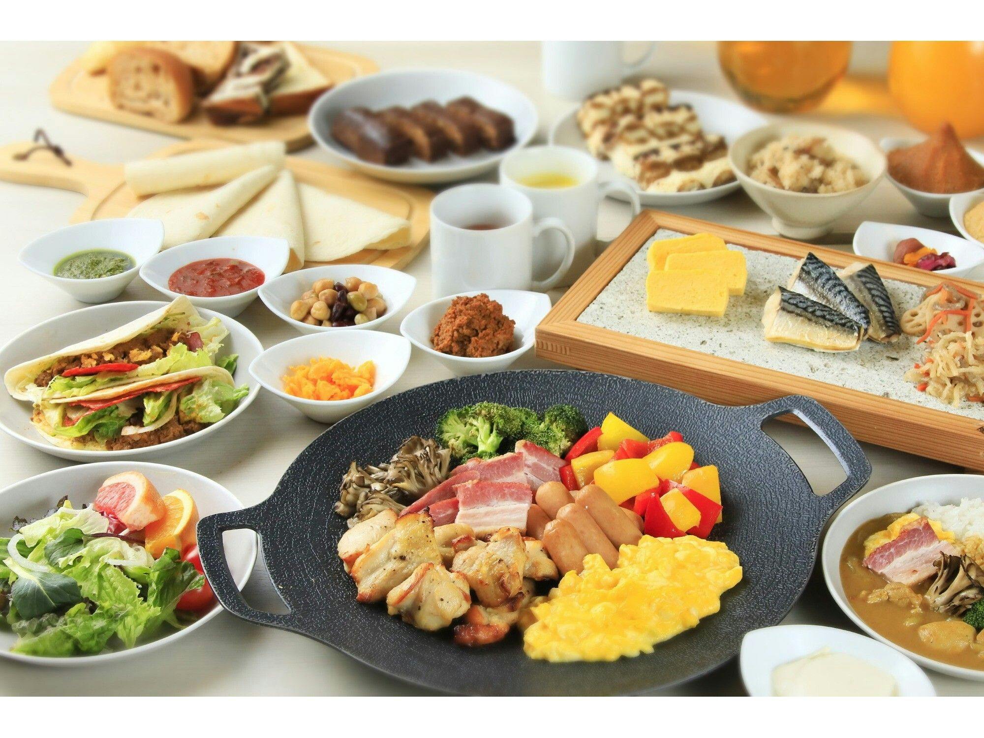 朝食イメージ