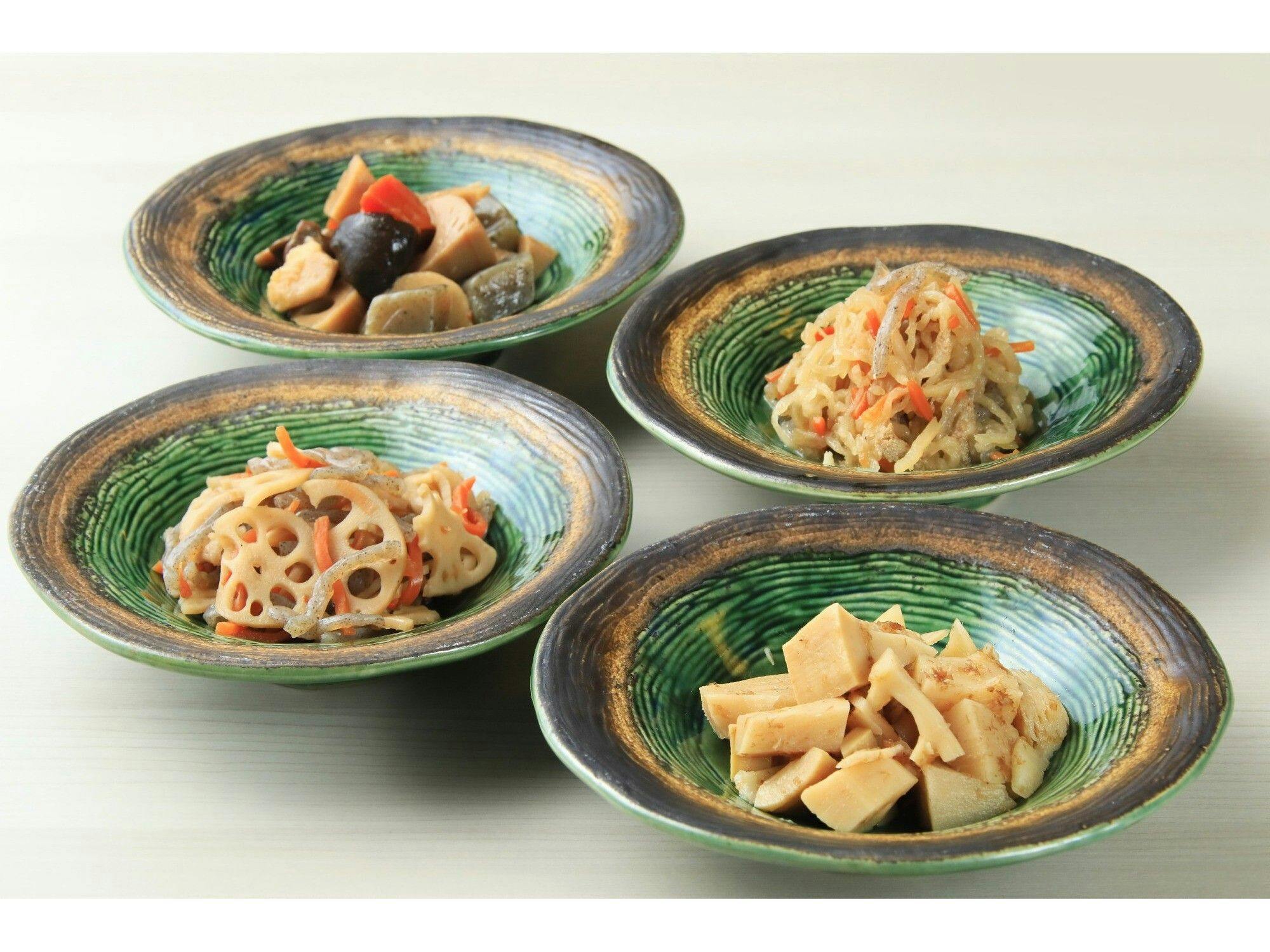 ภาพตัวอย่างอาหารเช้า