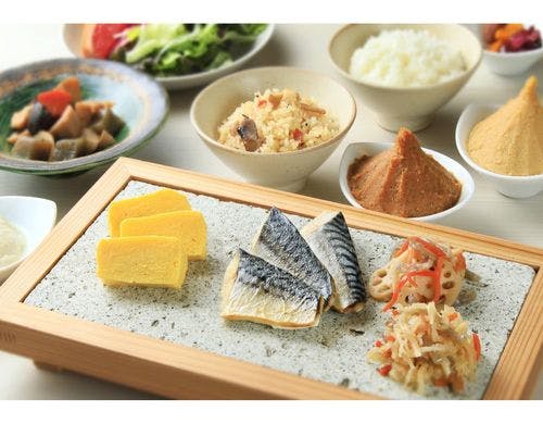 朝食イメージ(和)