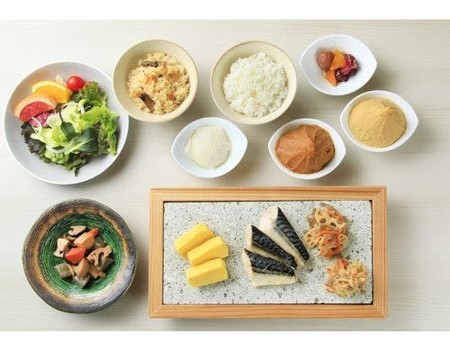 朝食イメージ(和)