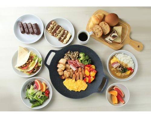 朝食イメージ(洋)