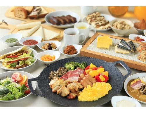 朝食イメージ