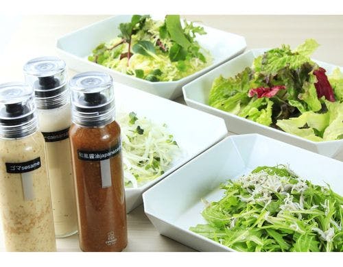 朝食イメージ(サラダ)