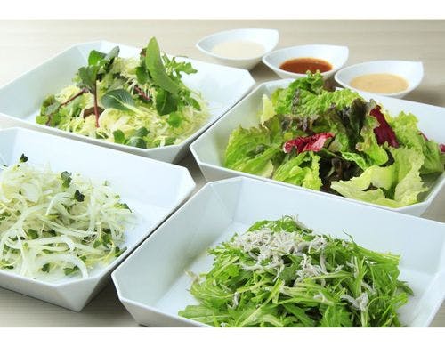 朝食イメージ(サラダ)