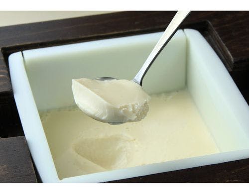 朝食イメージ(豆腐)