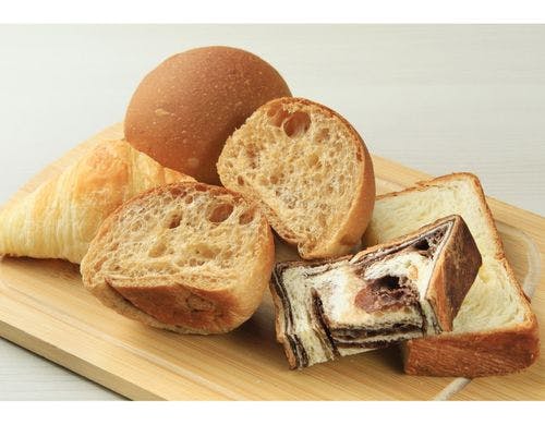 朝食イメージ(パン)