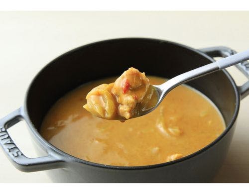 朝食イメージ(カレー)