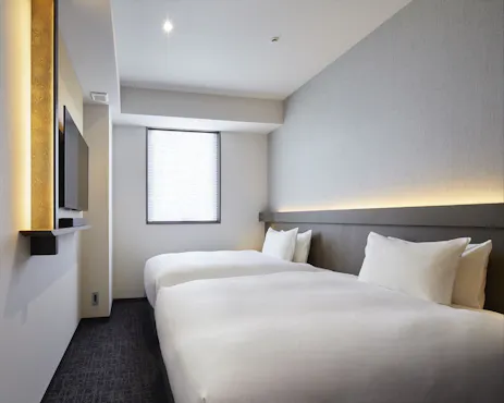 ห้องดีลักซ์เตียงคู่