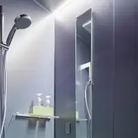 ห้องอาบน้ำฝักบัว