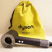 ไดร์เป่าผม Dyson สำหรับห้องพักประเภทที่กำหนด